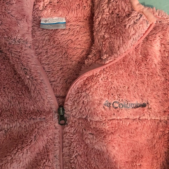 Women’s Columbia Sweatshirt - Picture 2 of 2